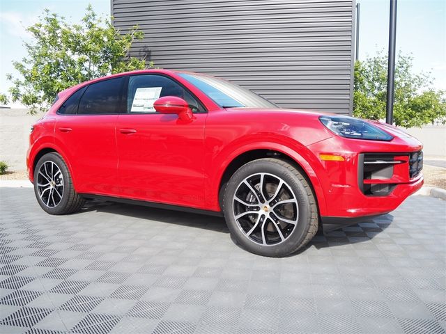 2024 Porsche Cayenne Base