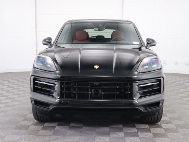 2024 Porsche Cayenne Base