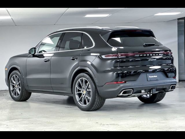 2024 Porsche Cayenne Base