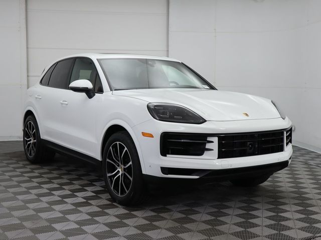 2024 Porsche Cayenne Base