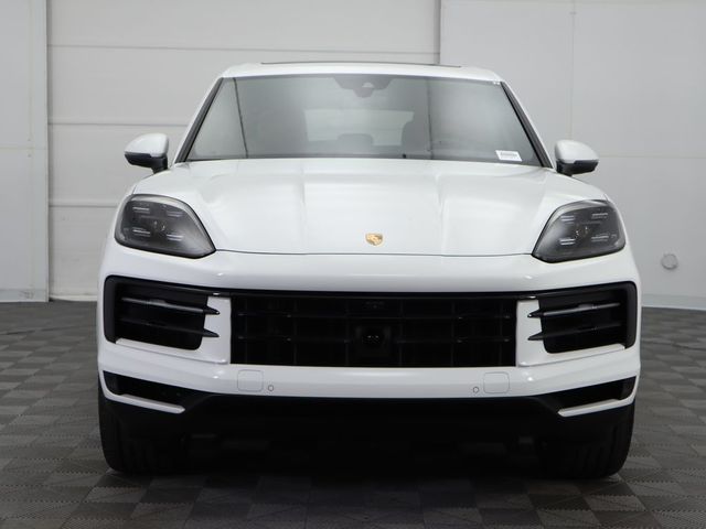 2024 Porsche Cayenne Base