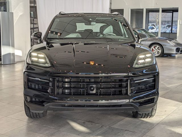 2024 Porsche Cayenne Base