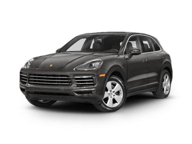 2024 Porsche Cayenne Base