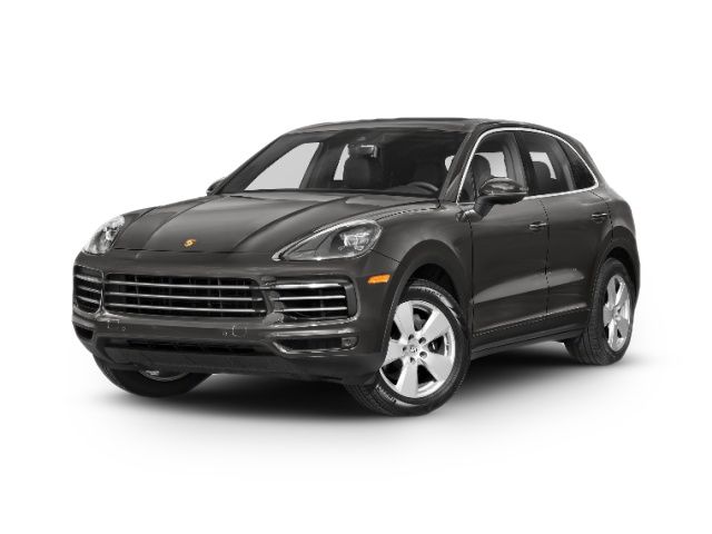 2024 Porsche Cayenne Base