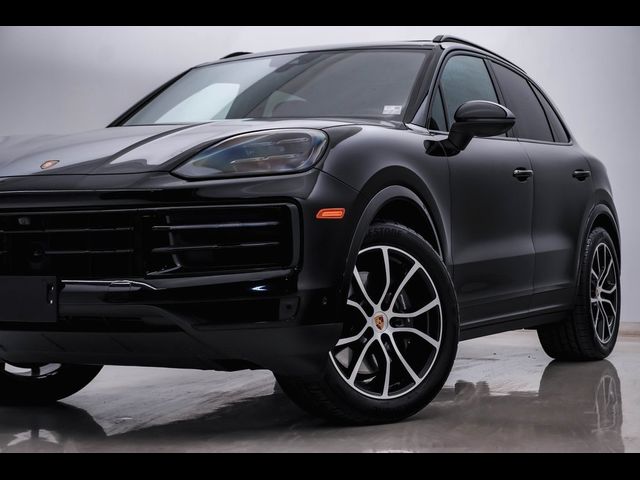 2024 Porsche Cayenne Base