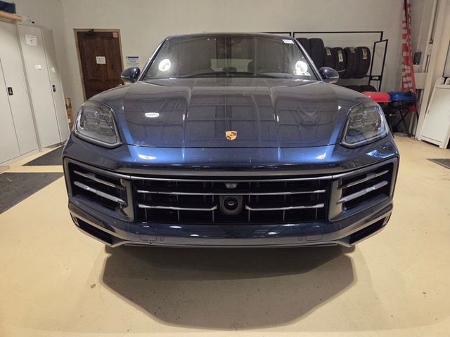 2024 Porsche Cayenne Base