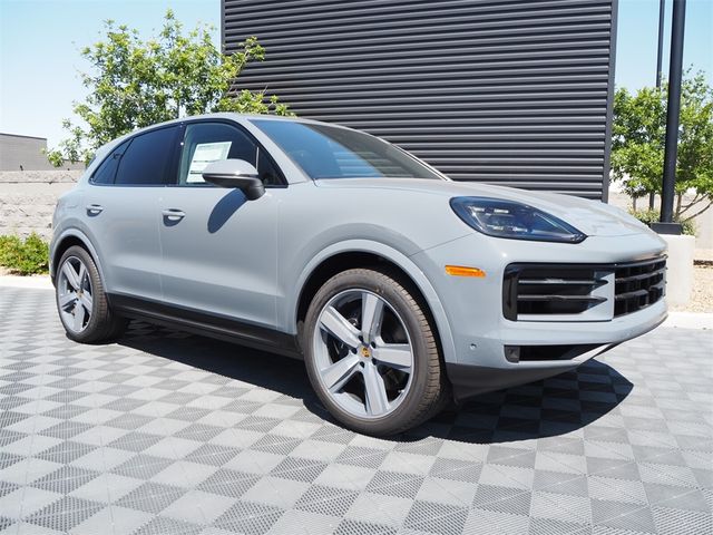 2024 Porsche Cayenne Base