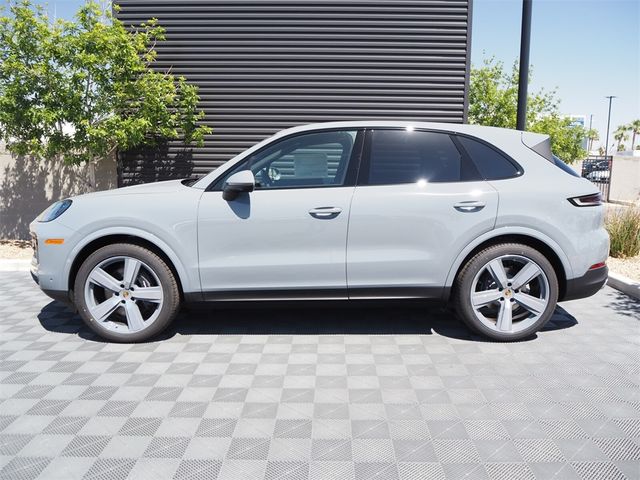 2024 Porsche Cayenne Base