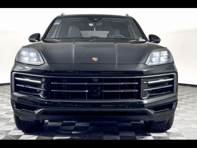 2024 Porsche Cayenne Base