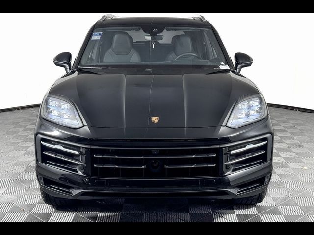 2024 Porsche Cayenne Base