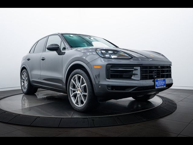 2024 Porsche Cayenne Base