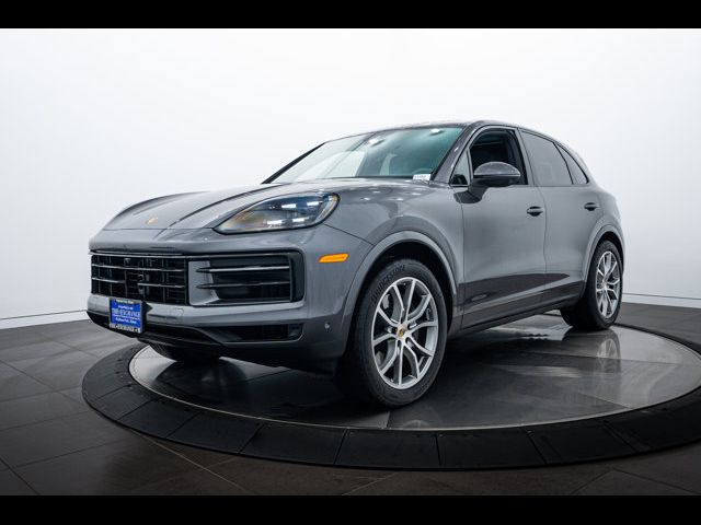 2024 Porsche Cayenne Base