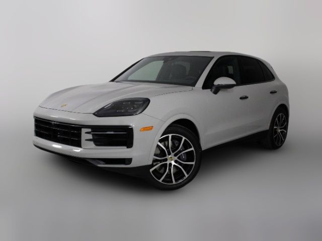 2024 Porsche Cayenne Base