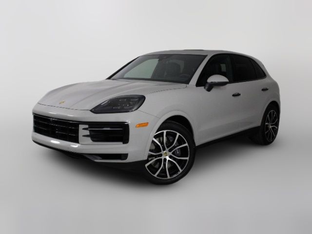 2024 Porsche Cayenne Base