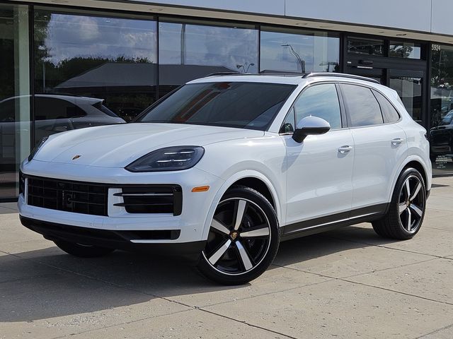 2024 Porsche Cayenne Base