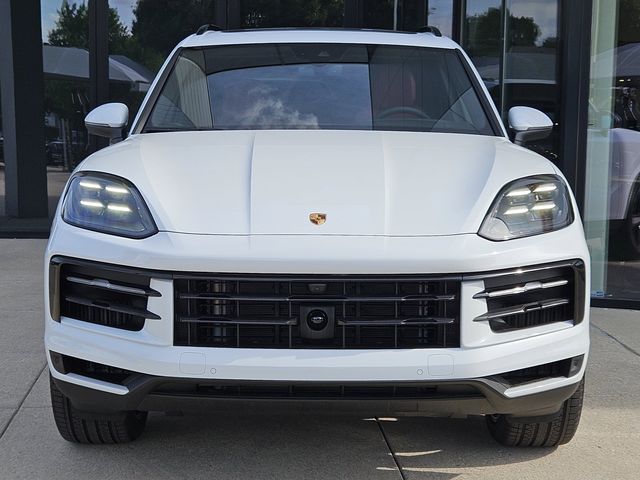 2024 Porsche Cayenne Base