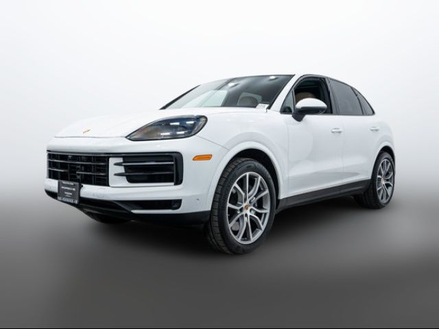 2024 Porsche Cayenne Base