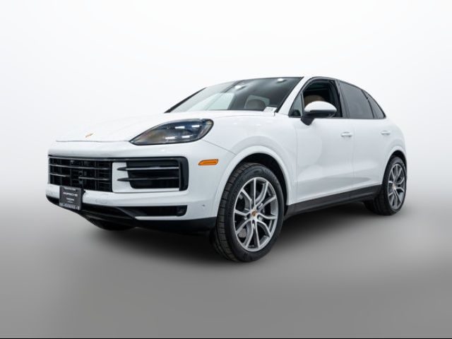 2024 Porsche Cayenne Base