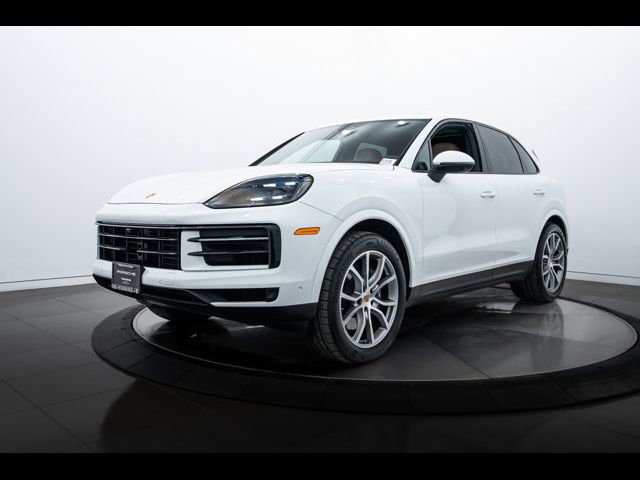 2024 Porsche Cayenne Base