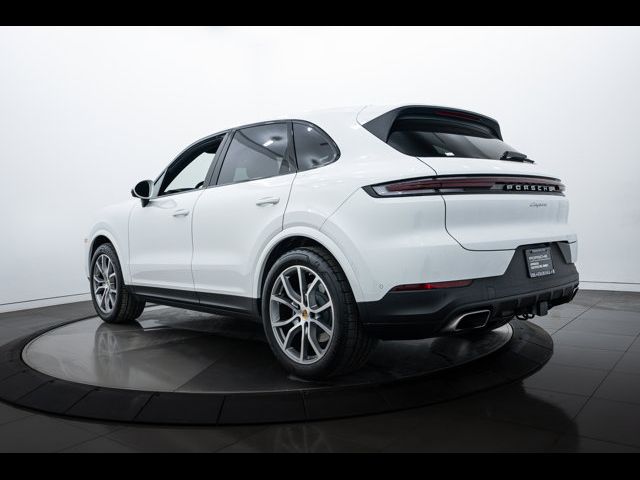 2024 Porsche Cayenne Base