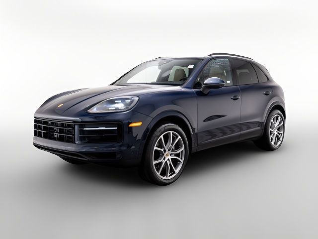 2024 Porsche Cayenne Base