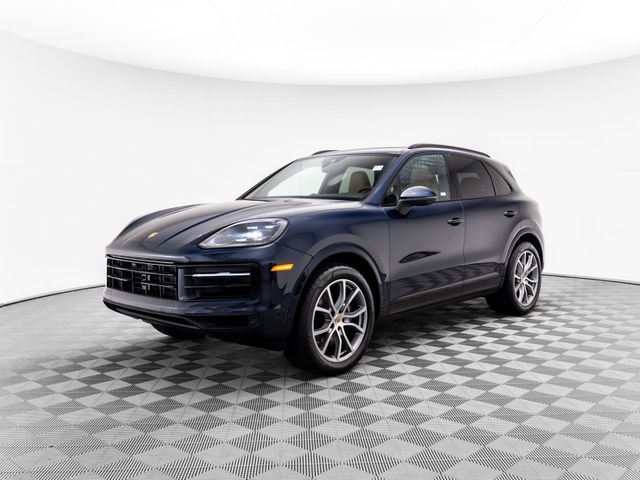 2024 Porsche Cayenne Base