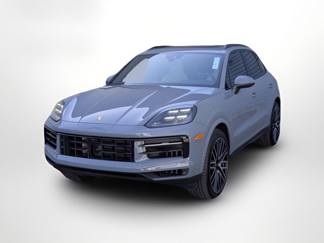 2024 Porsche Cayenne Base