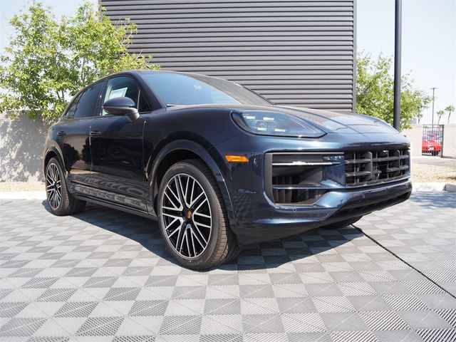 2024 Porsche Cayenne Base