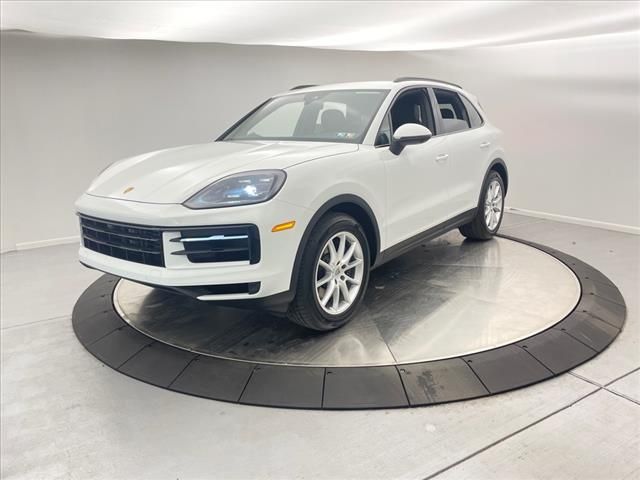 2024 Porsche Cayenne Base