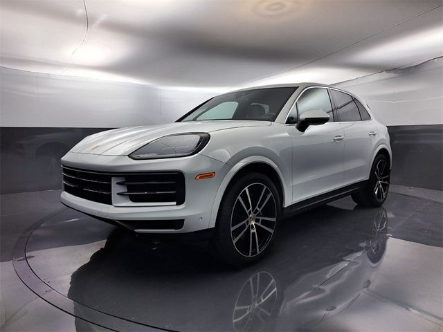 2024 Porsche Cayenne Base