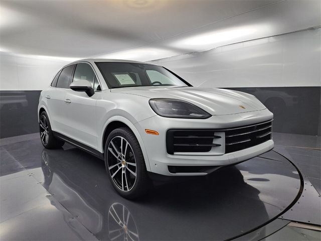 2024 Porsche Cayenne Base