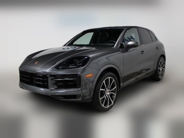 2024 Porsche Cayenne Base