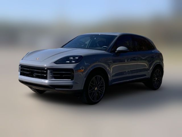 2024 Porsche Cayenne Base