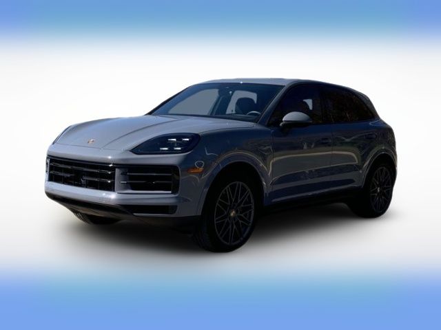 2024 Porsche Cayenne Base