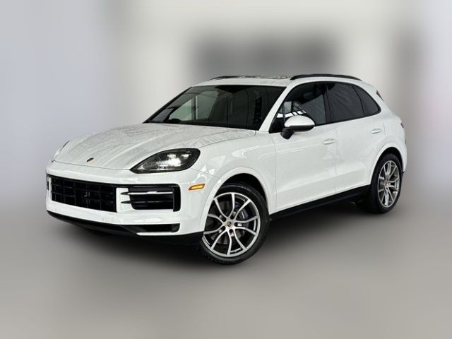 2024 Porsche Cayenne Base