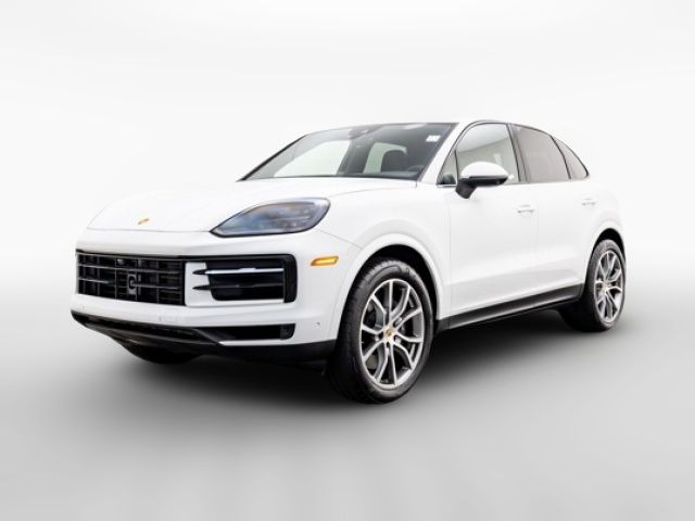 2024 Porsche Cayenne Base