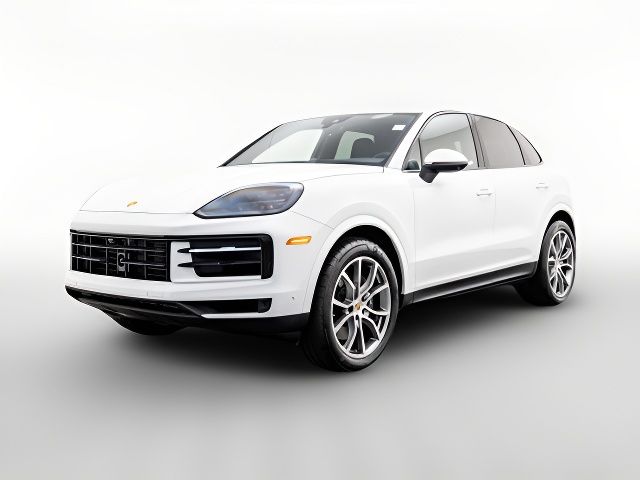 2024 Porsche Cayenne Base