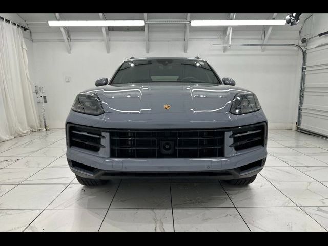 2024 Porsche Cayenne Base