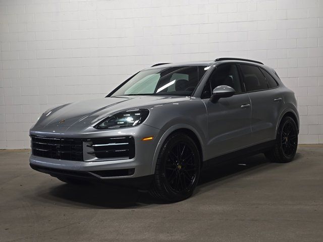 2024 Porsche Cayenne Base