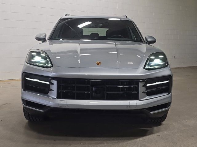 2024 Porsche Cayenne Base