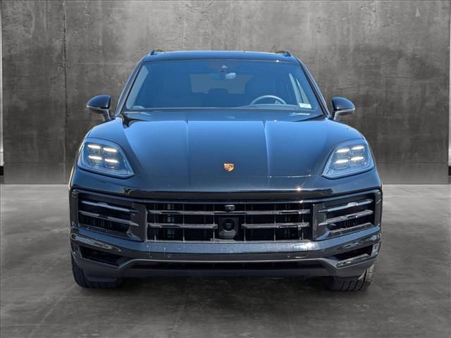 2024 Porsche Cayenne Base