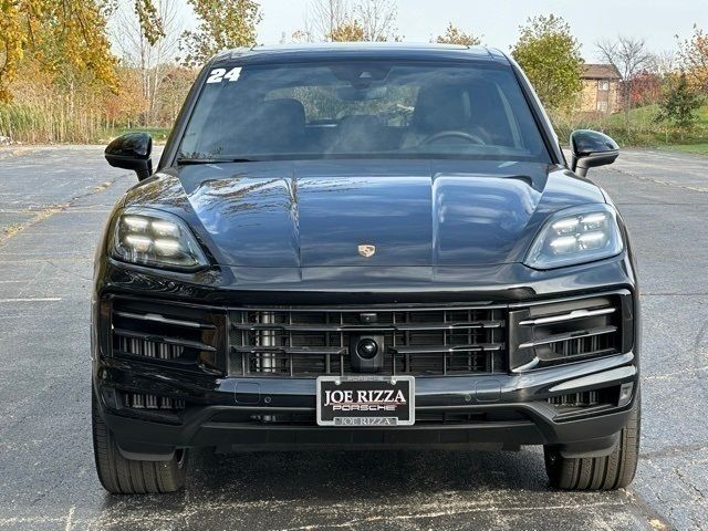 2024 Porsche Cayenne Base