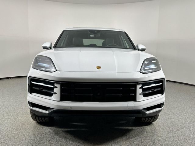 2024 Porsche Cayenne Base