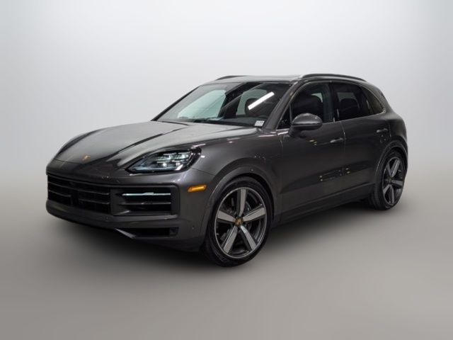 2024 Porsche Cayenne Base