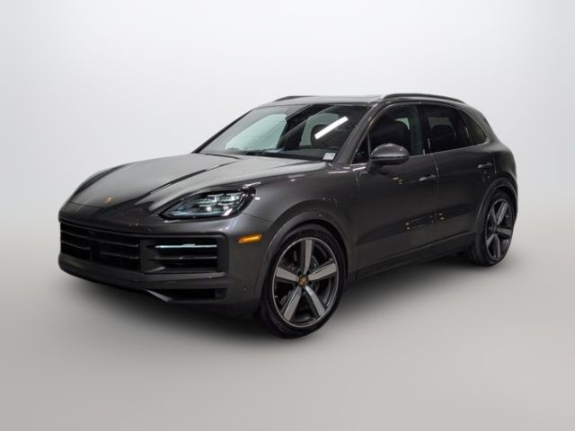 2024 Porsche Cayenne Base