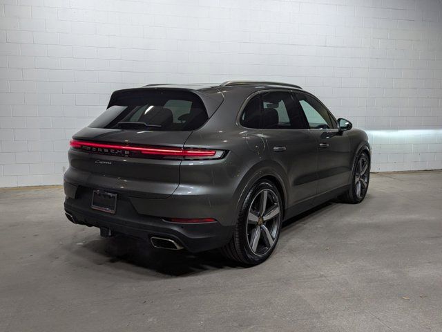 2024 Porsche Cayenne Base