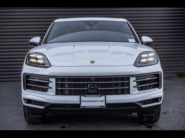 2024 Porsche Cayenne Base