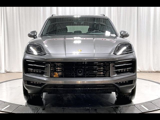 2024 Porsche Cayenne Base