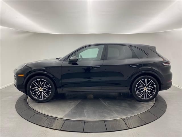 2024 Porsche Cayenne Base