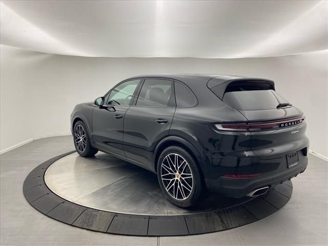 2024 Porsche Cayenne Base